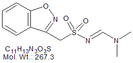 Zonisamide USP RC C